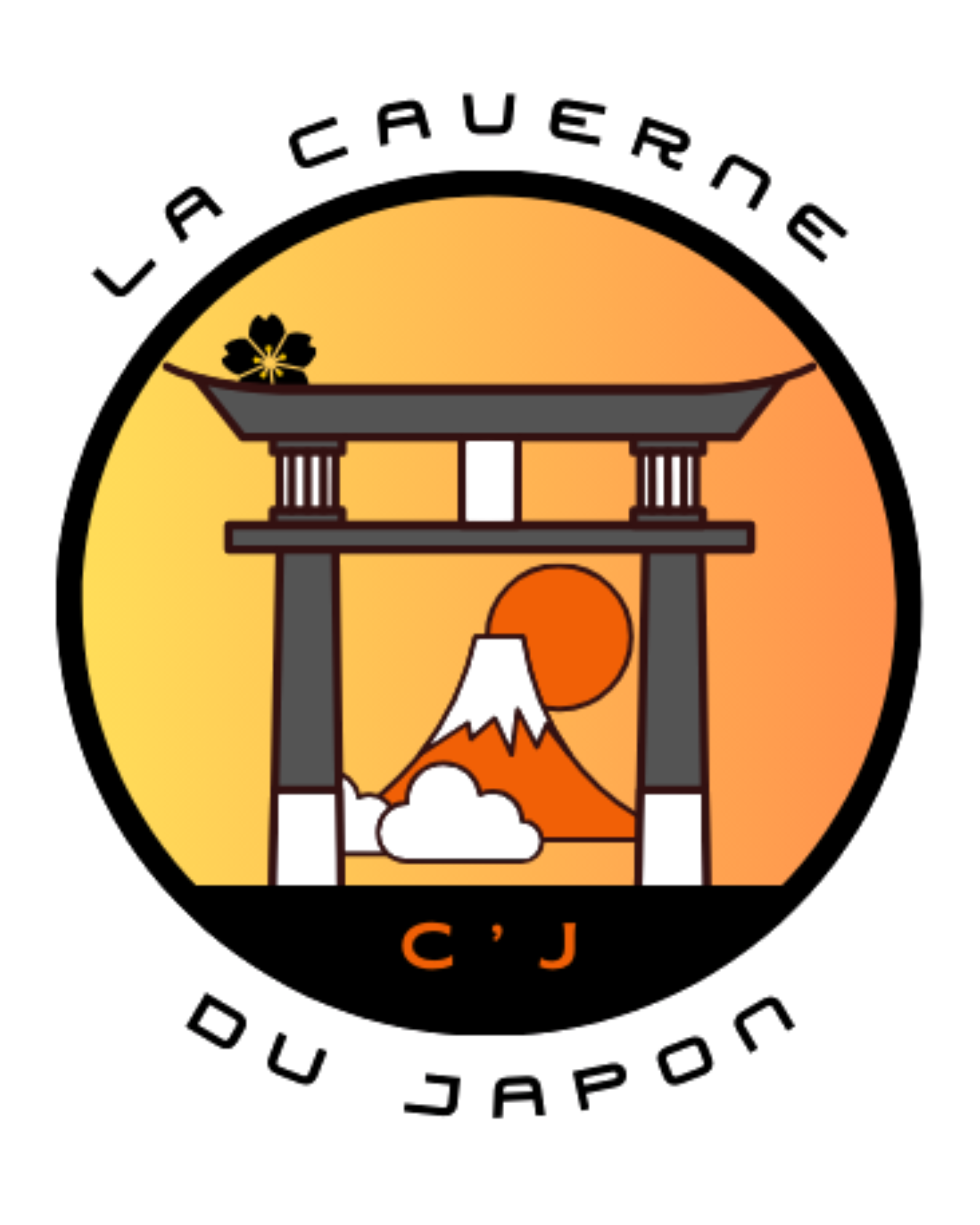 La Caverne du Japon
